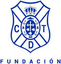 Fundacion CD Tenerife  B (W) Logo