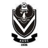 Adelaide University SC Reserves Logo