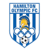Newcastle Olympic FC Reserves Logo