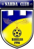 Al Nahda SC Bar Elias Logo