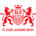 Stade Lausanne-Ouchy III Logo