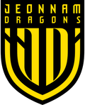 Chunnam Dragons U18 Logo