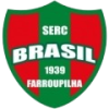 Brasil Farroupilha(w) Logo