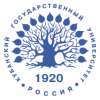 Krasnodar State Belinsky University Logo