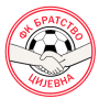 FK Bratstvo Cijevna Logo