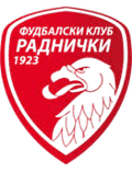 FK Radnicki 1923 Kragujevac U19 Logo