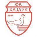 Hajduk Belgrade Logo