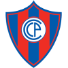 Cerro Porteno Logo