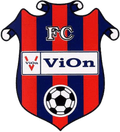 FC ViOn Zlate Moravce-Vrable Logo