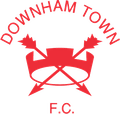 Downham Town FC Logo