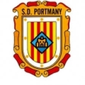 SD Portmany Logo