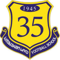35 Skola Logo