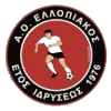 เอโอ เอลโลเปียกอส Logo