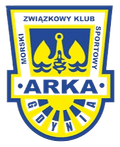 Arka Gdynia II Logo