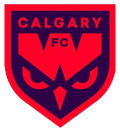 Calgary Wild FC (W) Logo