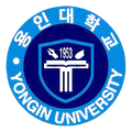 Yong In University Logo