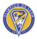 Olimpico de Leon Women Logo