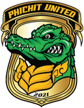 Phichit United 2021 Logo