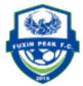 Fuxin Peak(w) Logo
