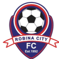Robina City Blue U23 Logo