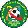 Xinjiang Ticai(2006-2009) Logo
