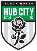Hub City FC Logo