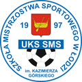 UKS SMS Lodz Youth W Logo