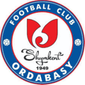 Ordabasy Shymkent (W) Logo