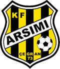 KF Arsimi Logo