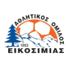 AO Eikosimias Logo