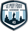 Le Puy Foot 43 Auvergne U17 Logo