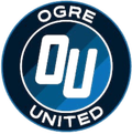Ogre United Logo