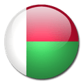 馬達加斯加女足 Logo