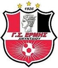 Ermis Amyntaiou Logo