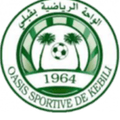 Oasis Sportive Kebili Logo