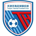 Tianjin Tianhai Reserves Logo