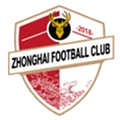 Hainan Zhonghai U15 Logo
