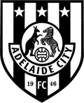 Adelaide City Reserve Logo