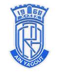 Ain Yagout U19 Logo