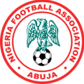 Nigeria U23 Logo