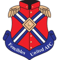 Fencibles United W Logo
