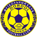 FK Dordoi Bishkek Logo