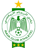Raja Casablanca U19 Logo