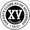 XV de Piracicaba Logo