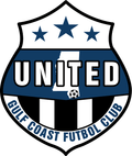 Gulf Coast United FC (W) Logo