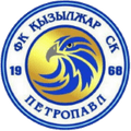 Kyzylzhar SK Logo