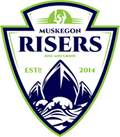 Muskegon Risers SC Logo