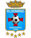 Blooming FC (w) Logo