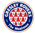 Gresley Rovers Logo