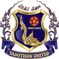 Yasothon FC Logo